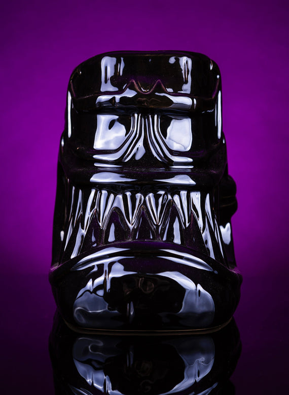 Venom Tiki Mug - Symbiote Variant