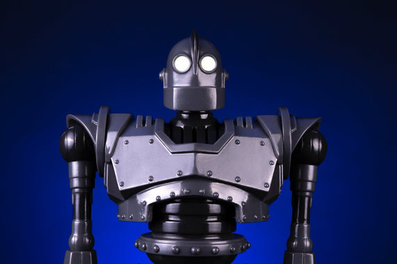 Iron Giant Soft Vinyl Figure