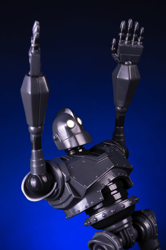 Iron Giant Soft Vinyl Figure