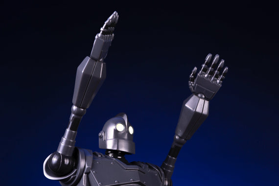 Iron Giant Soft Vinyl Figure