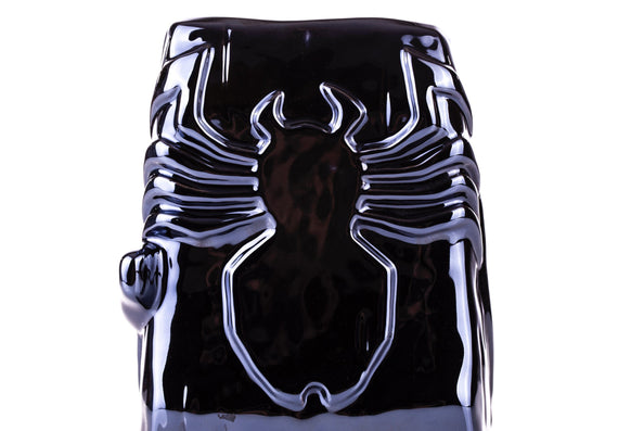 Venom Tiki Mug - Symbiote Variant