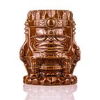 MODOK Tiki Mug - Alamo Brown Variant
