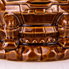 MODOK Tiki Mug - Alamo Brown Variant