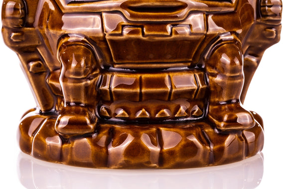 MODOK Tiki Mug - Alamo Brown Variant