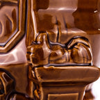 MODOK Tiki Mug - Alamo Brown Variant