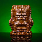 MODOK Tiki Mug - Alamo Brown Variant