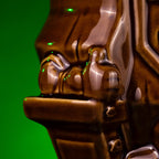 MODOK Tiki Mug - Alamo Brown Variant