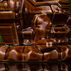 MODOK Tiki Mug - Alamo Brown Variant