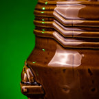 MODOK Tiki Mug - Alamo Brown Variant