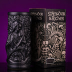 Splendor & Riches Designer Series Tiki Mug (Plague Variant)