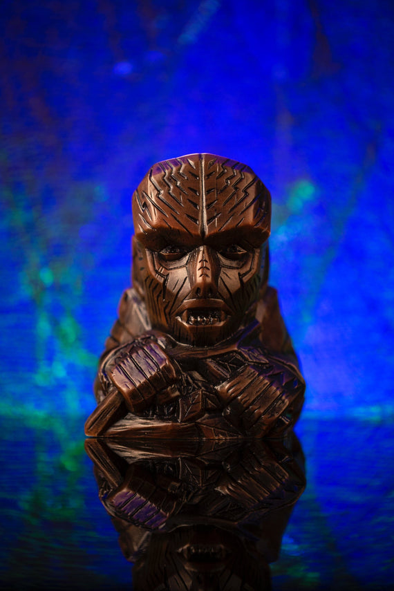 The Wolfman Tiki Mug