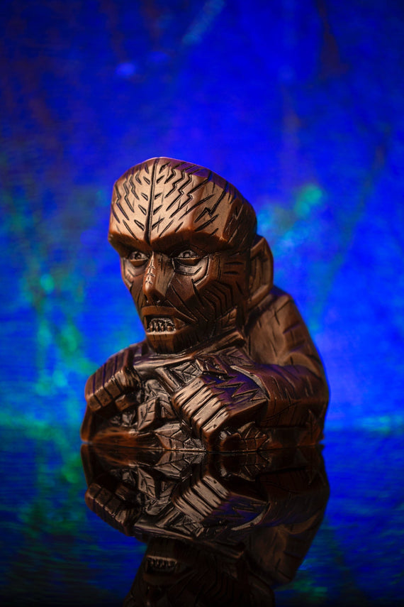 The Wolfman Tiki Mug