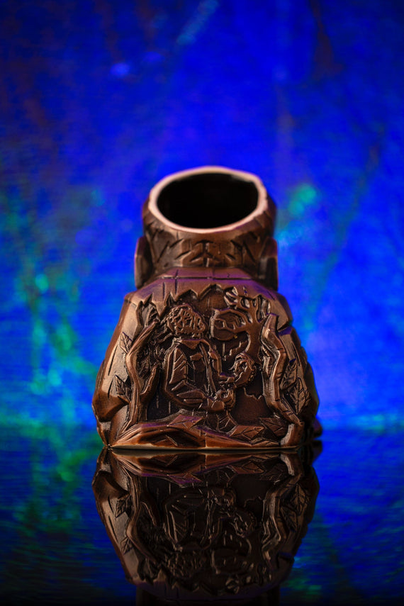 The Wolfman Tiki Mug