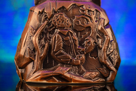 The Wolfman Tiki Mug