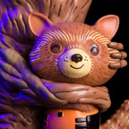 Rocket & Groot: Treehugger Vinyl Figure Exclusive