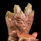 Rocket & Groot: Treehugger Vinyl Figure Exclusive
