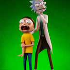 Rick & Morty Exclusive Deluxe Figure Set