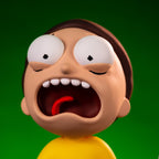 Rick & Morty Figure Set