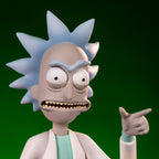 Rick & Morty Figure Set