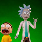 Rick & Morty Exclusive Deluxe Figure Set