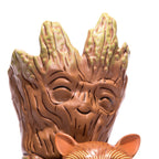 Rocket & Groot: Treehugger Vinyl Figure Exclusive