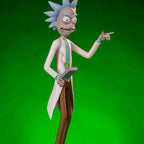 Rick & Morty Figure Set