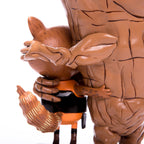 Rocket & Groot: Treehugger Vinyl Figure Exclusive