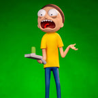 Rick & Morty Figure Set
