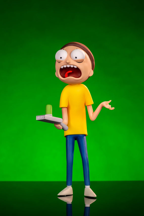 Rick & Morty Figure Set