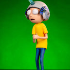Rick & Morty Figure Set