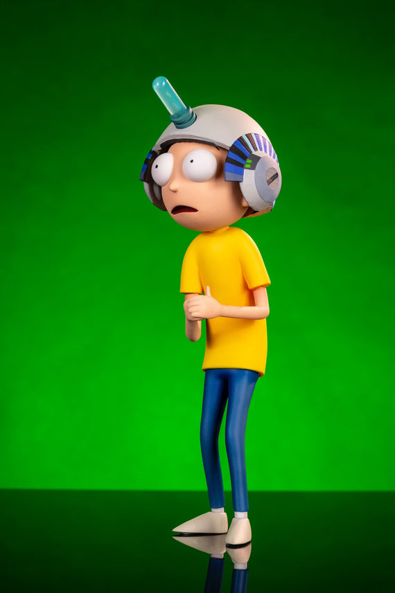 Rick & Morty Figure Set