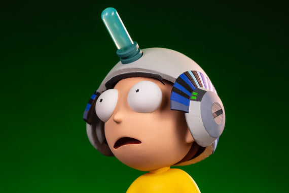 Rick & Morty Figure Set