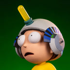 Rick & Morty Figure Set