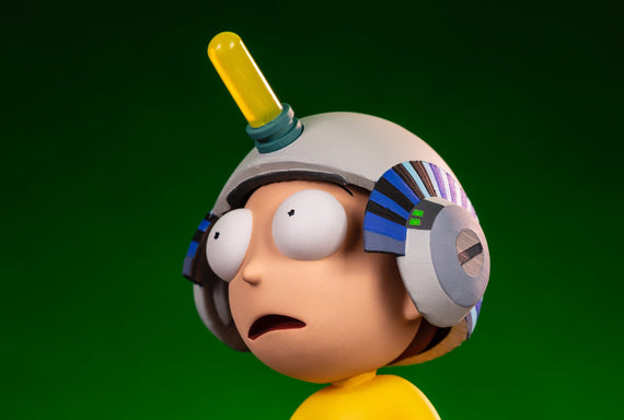 Rick & Morty Figure Set