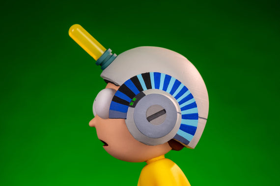 Rick & Morty Figure Set