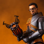 Gordon Freeman 1/6 Scale Figure Exclusive