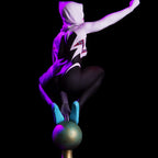 Spider-Man – Spider-Gwen Statue Exclusive
