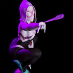 Spider-Man – Spider-Gwen Statue Exclusive