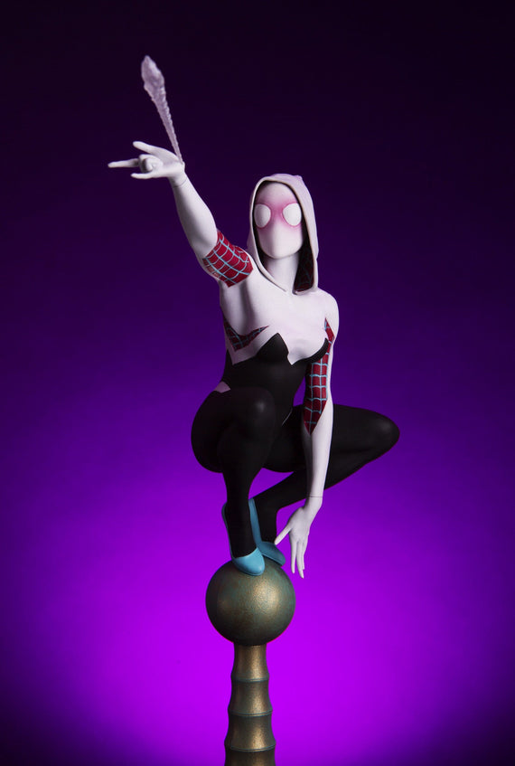 Spider-Man – Spider-Gwen Statue Exclusive