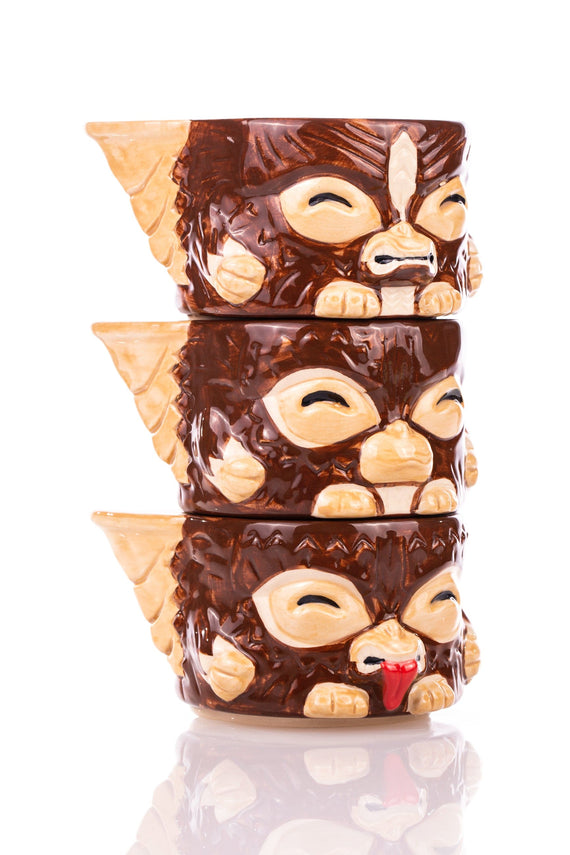 Gremlins – Mogwai Tiki Mug Stackers (Mogwai Variant)