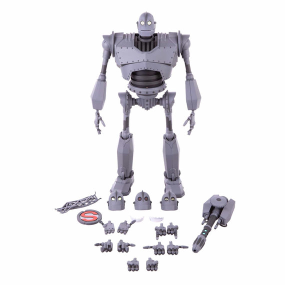 Iron Giant MONDO MECHA Figure