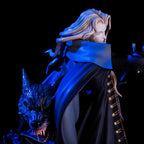 Castlevania – Alucard Statue