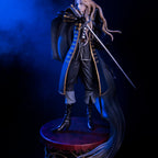 Castlevania – Alucard Statue