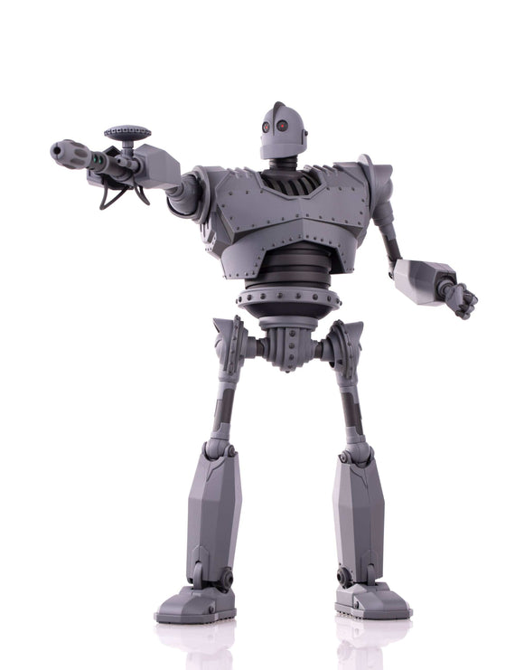 Iron Giant MONDO MECHA Figure
