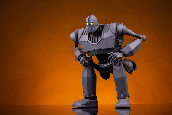 Iron Giant MONDO MECHA Figure