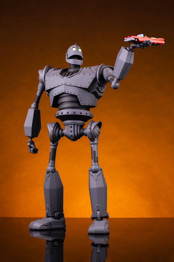 Iron Giant MONDO MECHA Figure Exclusive