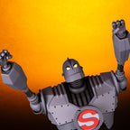 Iron Giant MONDO MECHA Figure