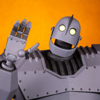 Iron Giant MONDO MECHA Figure