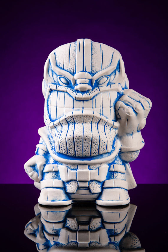 Thanos Tiki Mug - Space Variant