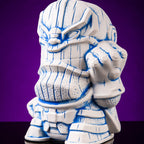 Thanos Tiki Mug - Space Variant